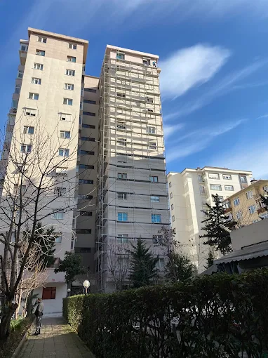 Dış Cephe Uygulamalarımız - Görsel 1