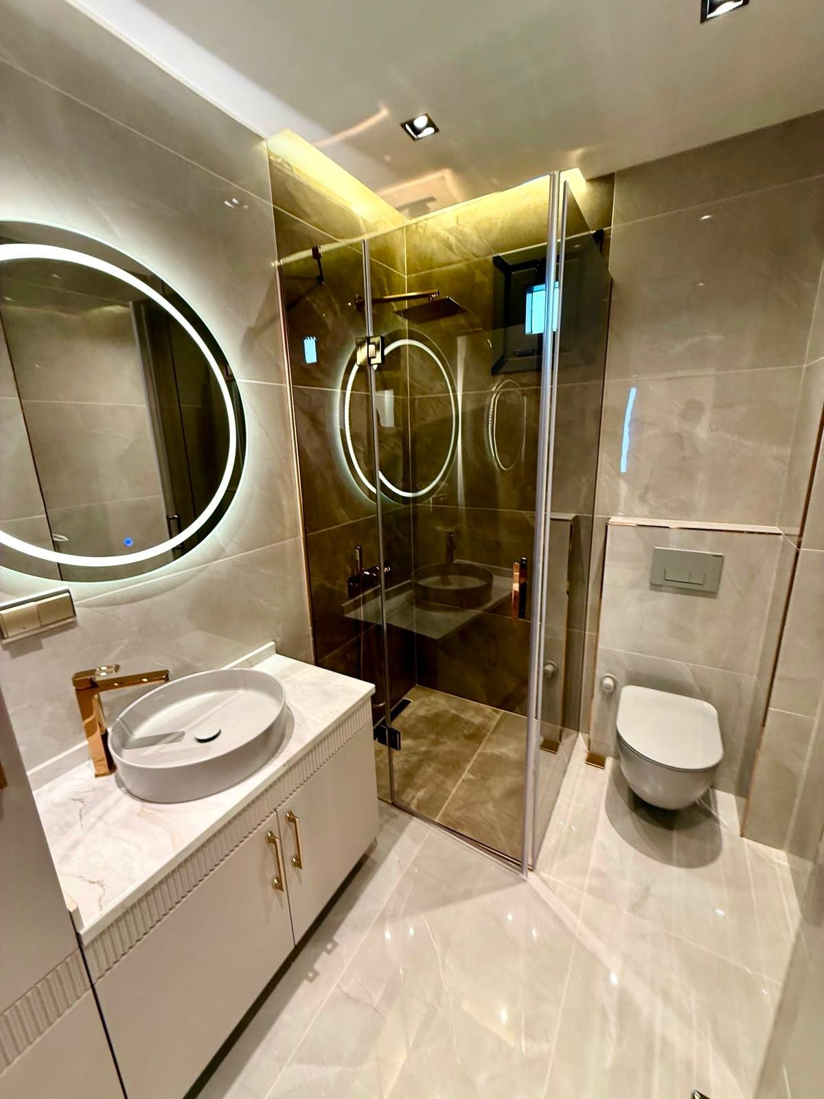 Banyo uygulaması