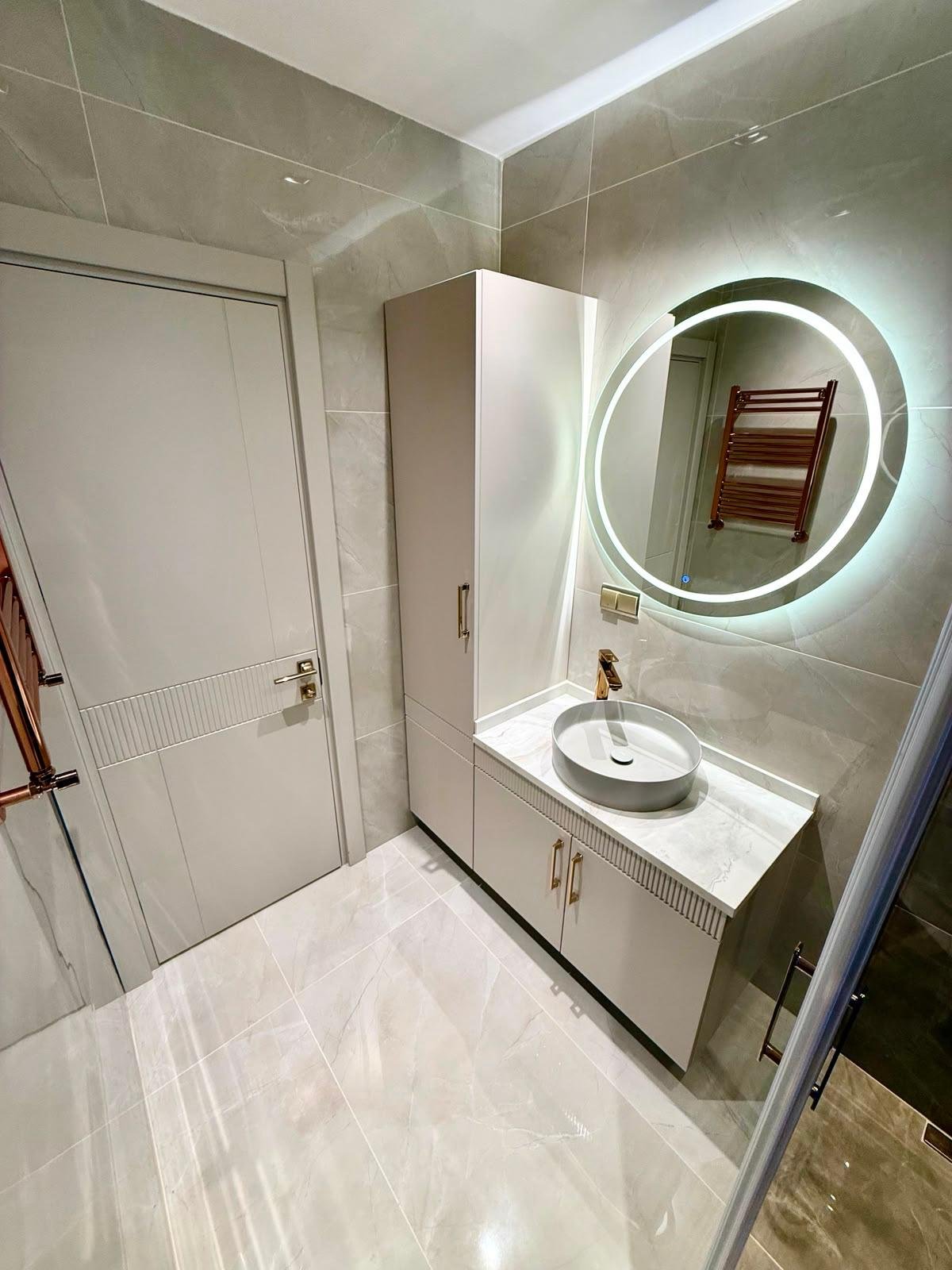 Banyo uygulaması