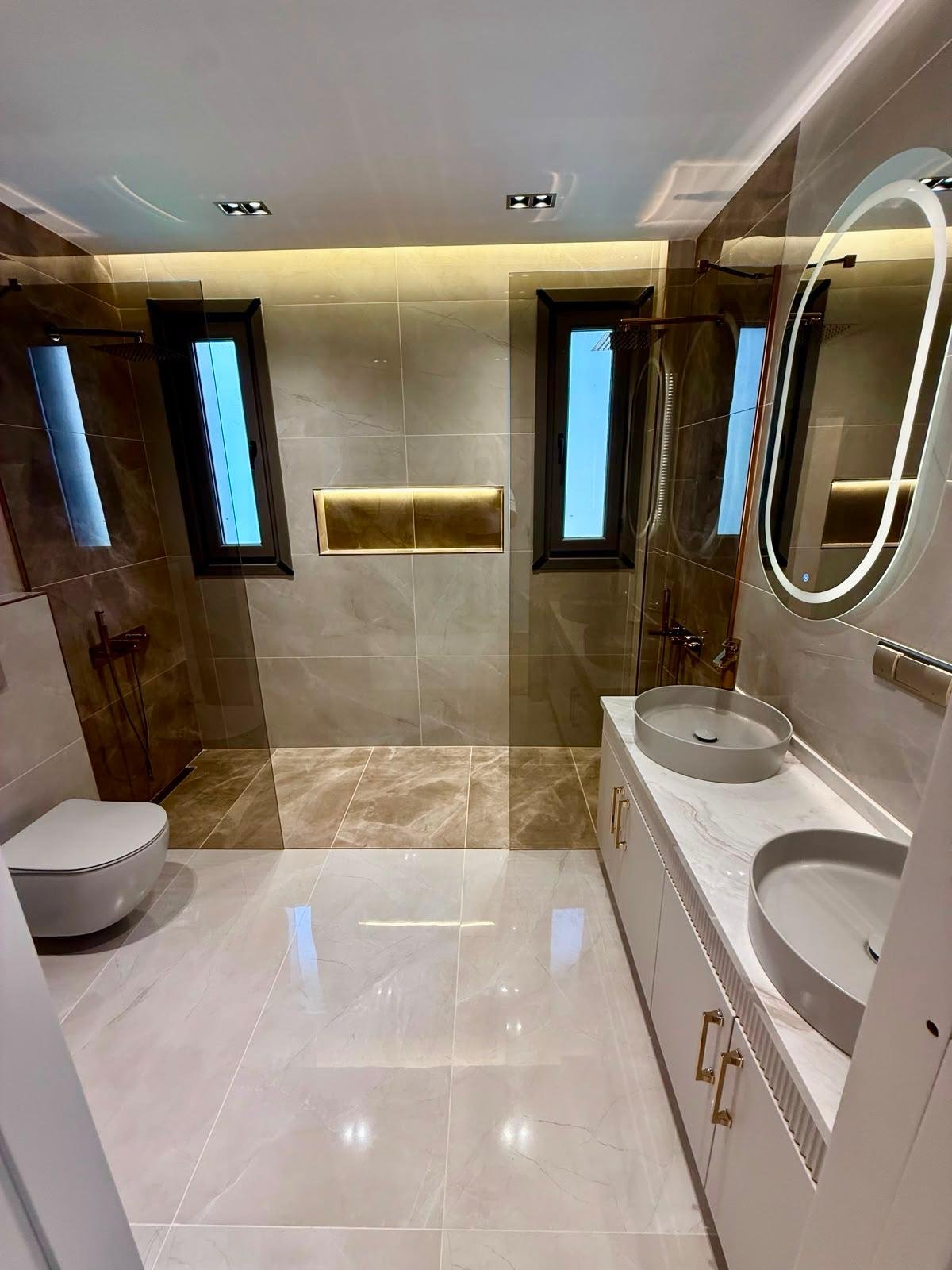 Banyo uygulaması