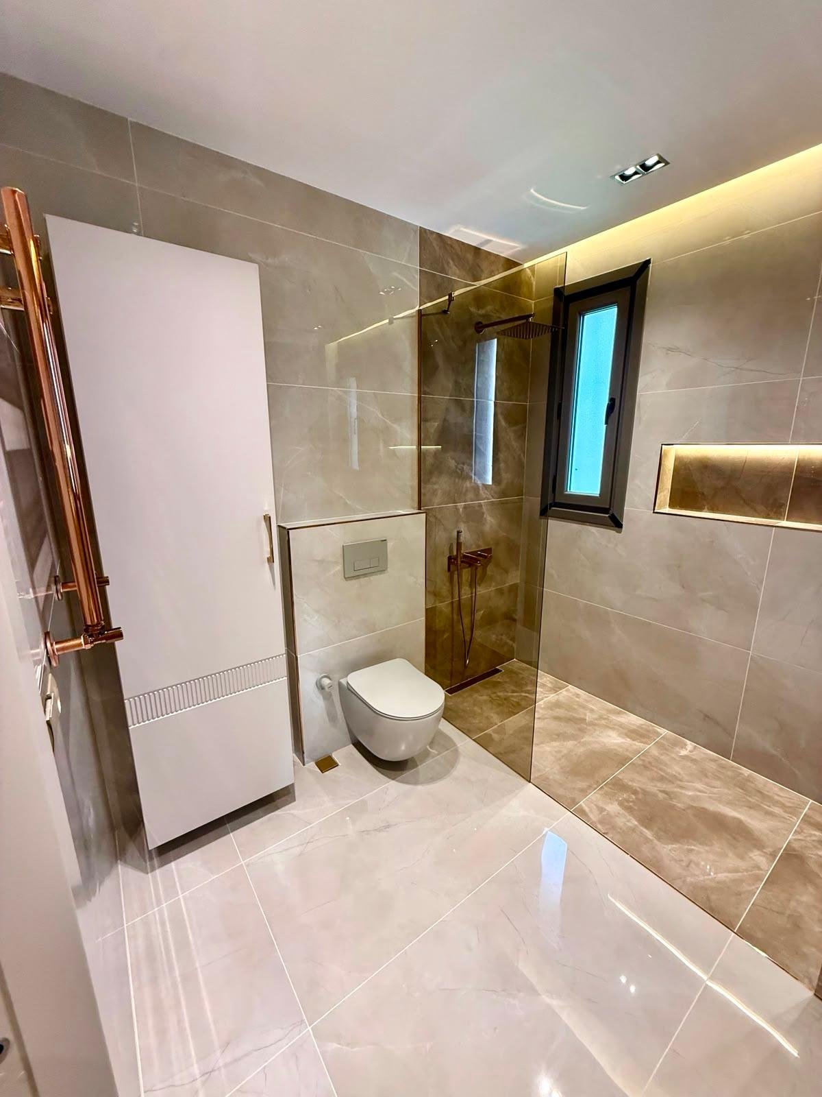 Banyo uygulaması