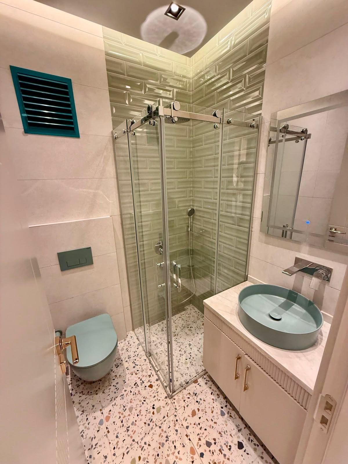 Banyo uygulaması