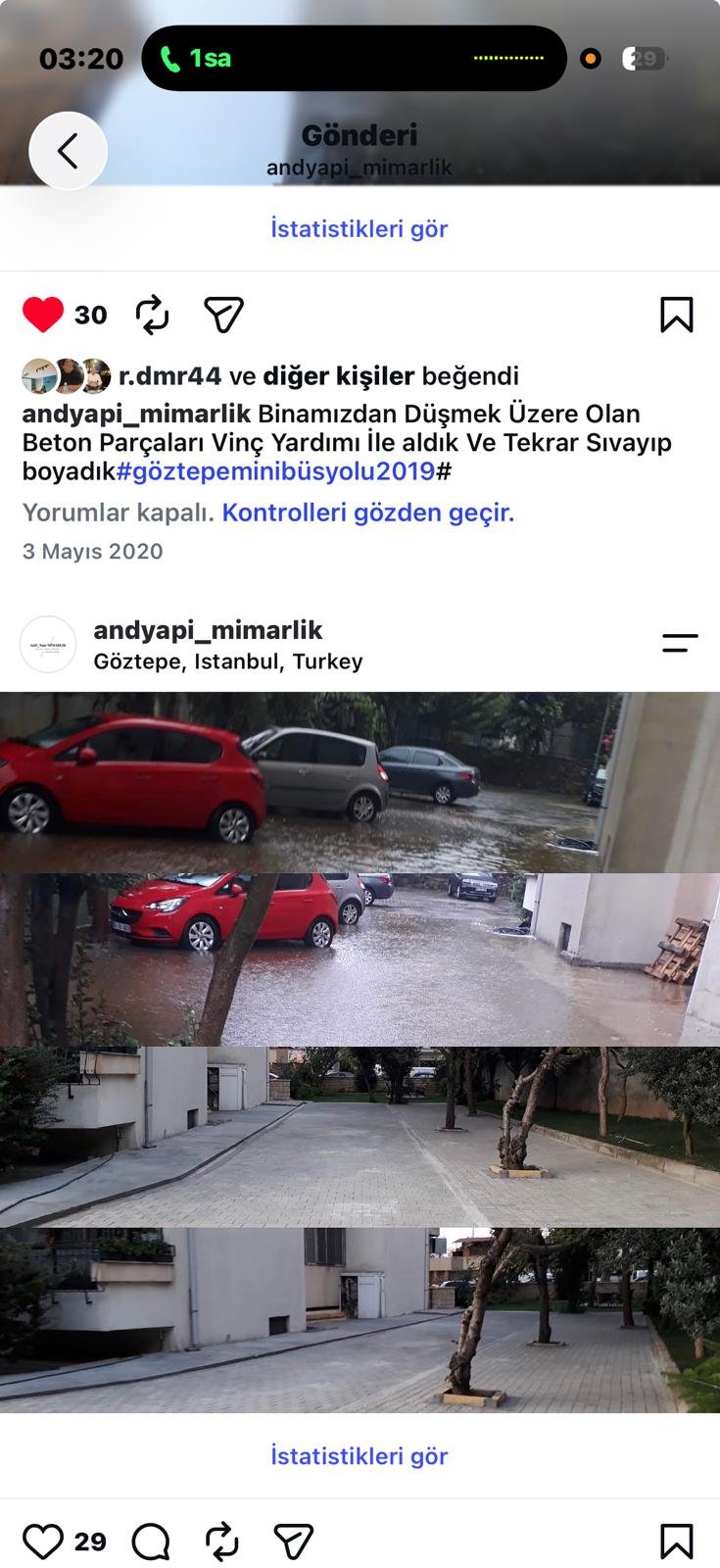 Dış Cephe Uygulamalarımız - Görsel 6