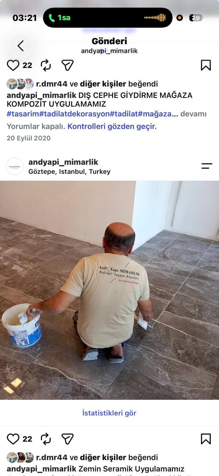 Parke ve Ahşap Merdiven Uygulamalarımız - Görsel 17