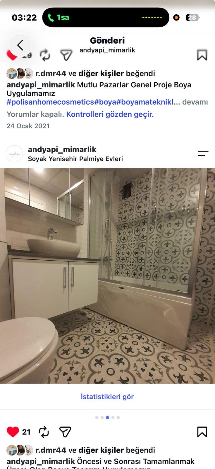 Banyo Uygulamalarımız - Görsel 12