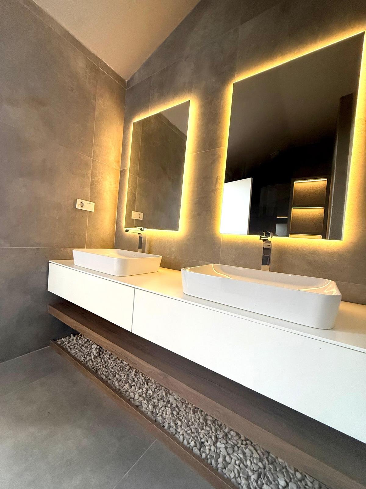 Banyo uygulaması