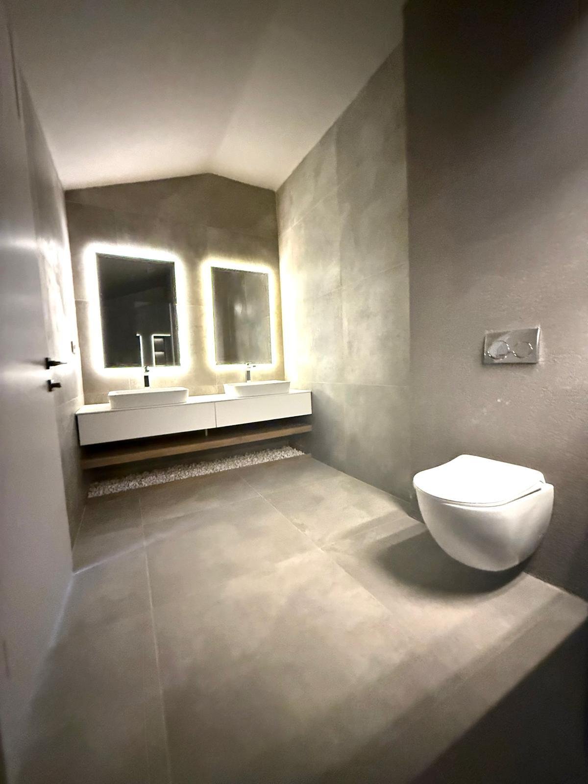 Banyo uygulaması