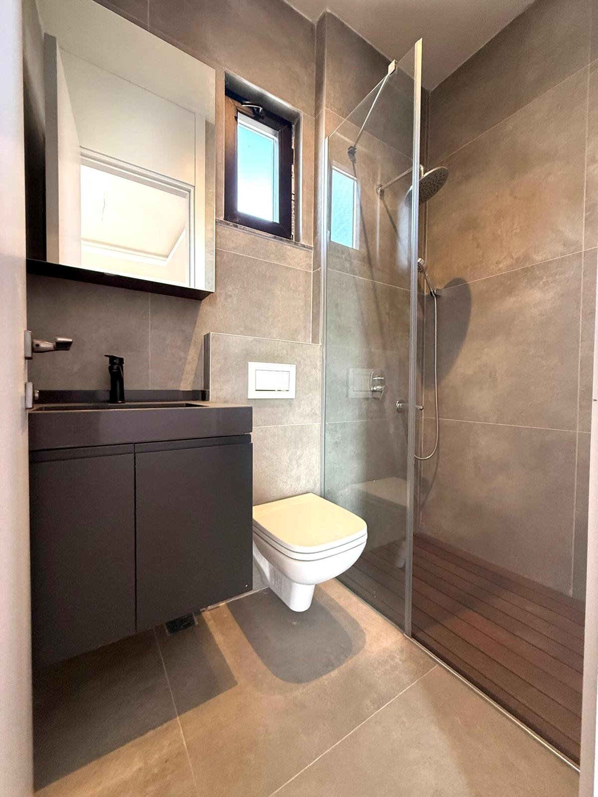 Banyo uygulaması