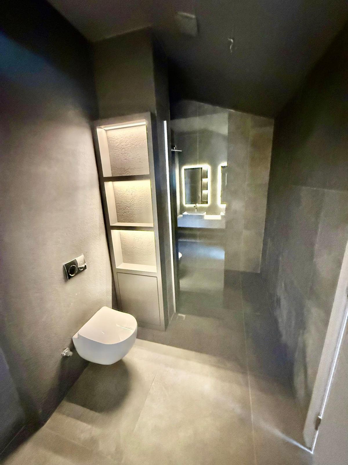 Banyo uygulaması