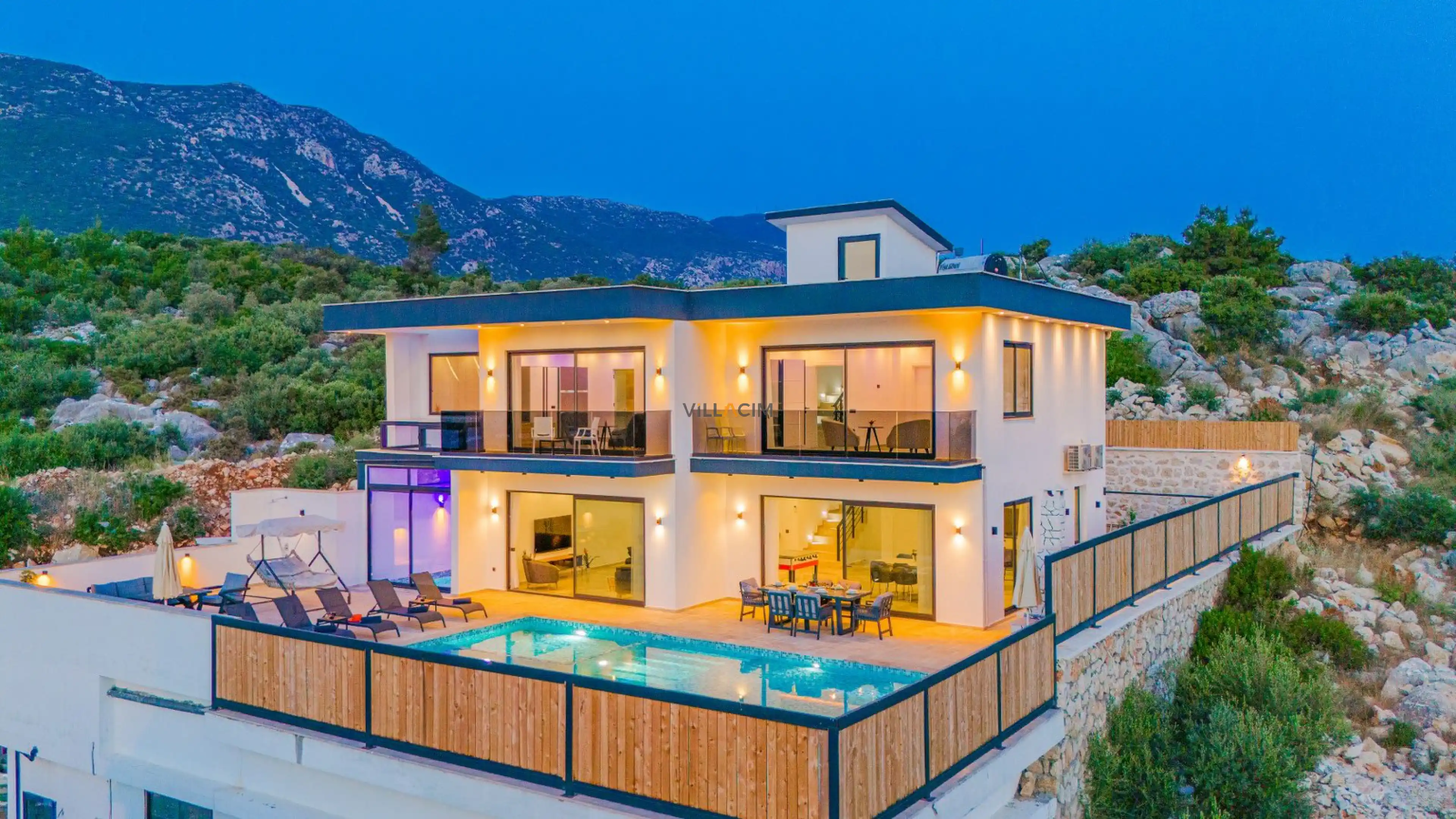 Acarkent Villa Tadilatı: Anahtar Teslim Lüks Villa Yenileme Rehberi
