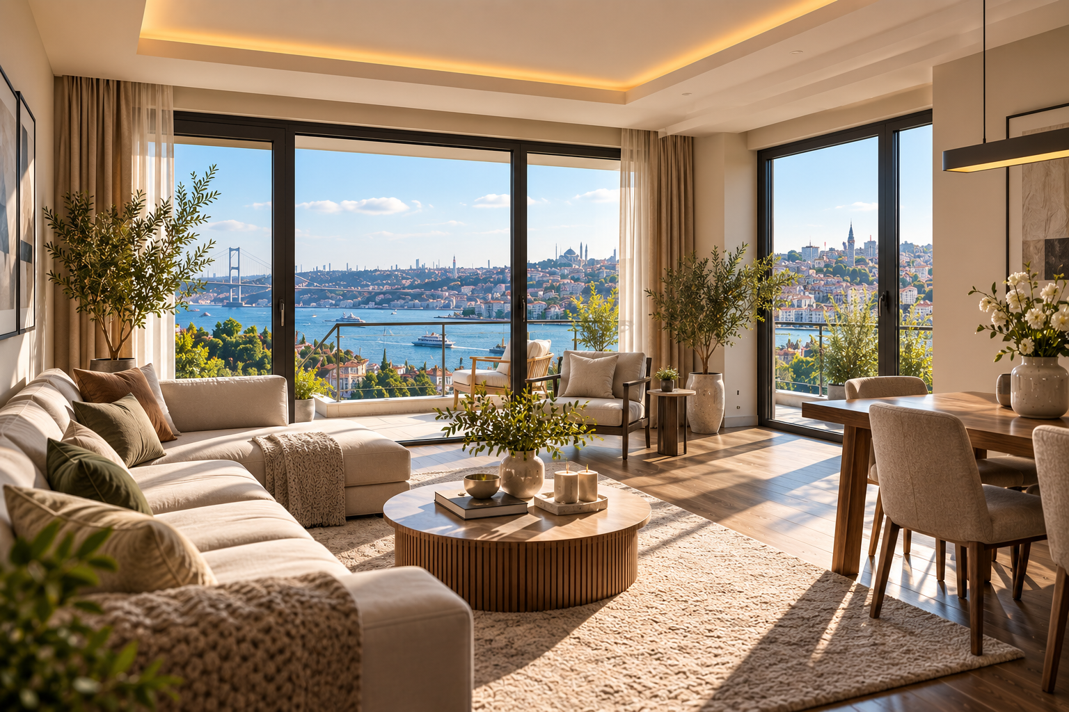 Üsküdar Satış Öncesi Ev Tadilatı: Dairenizi Alıcıya Hazırlarken Neleri Yenilemelisiniz?