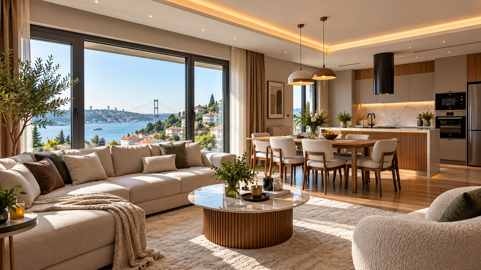 Üsküdar Komple Daire Tadilatı Öncesi Bilmeniz Gerekenler: İş Sırası, Malzeme ve Teslim Süreci